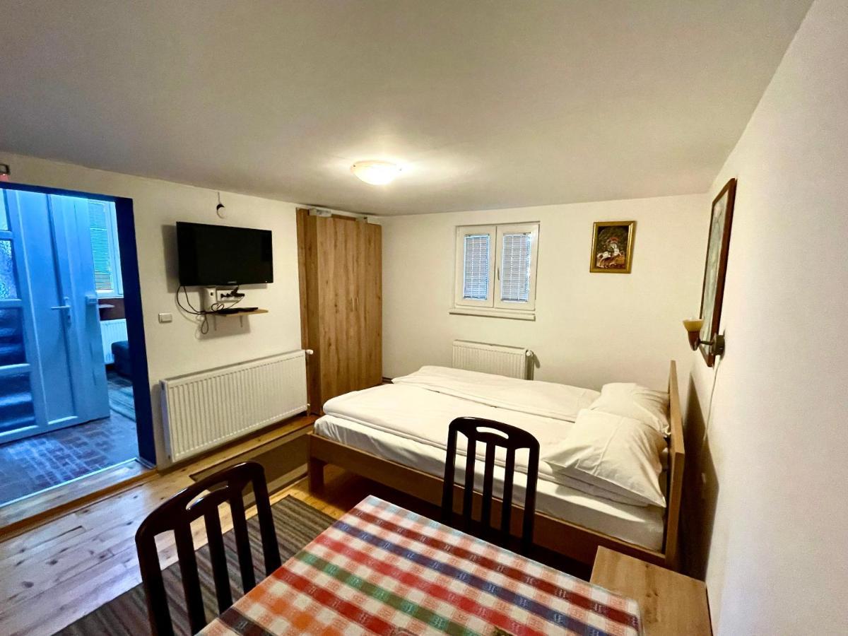 Apartment Velago ズラティボール エクステリア 写真