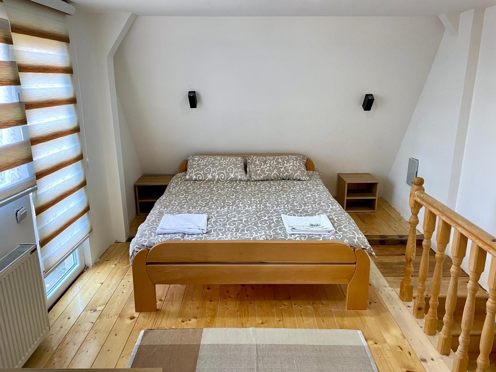 Apartment Velago ズラティボール エクステリア 写真